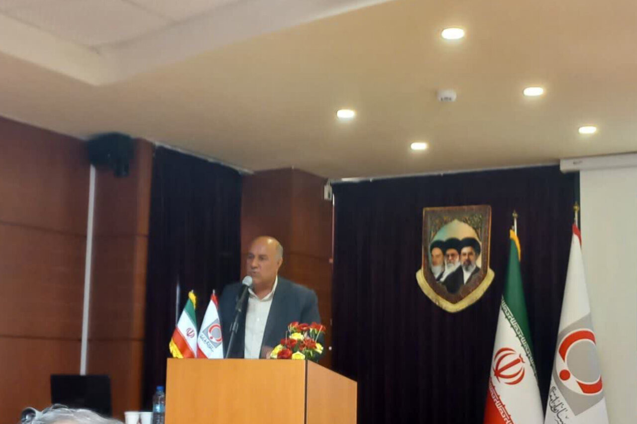 نوسازی تجهیزات انتقال خون در مازندران