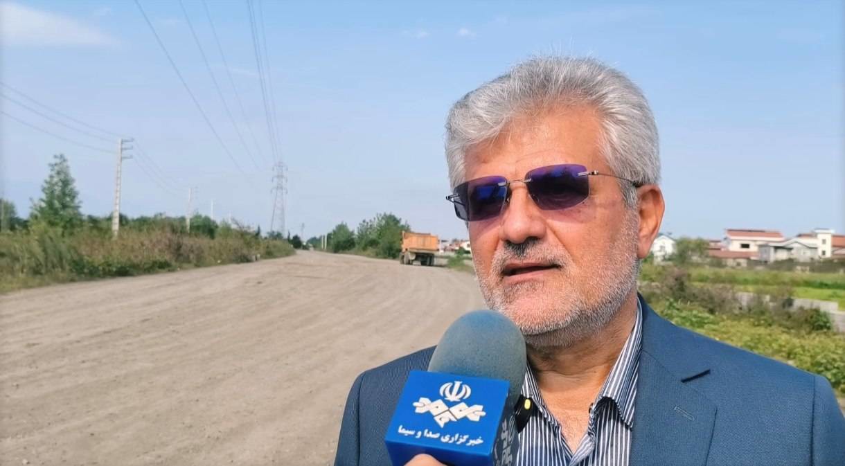 گره‌گشایی از طرح ۱۵ ساله رینگ شهری نشتارود
