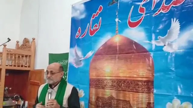 طنین «صدای نقاره» در روستای سنگده ساری