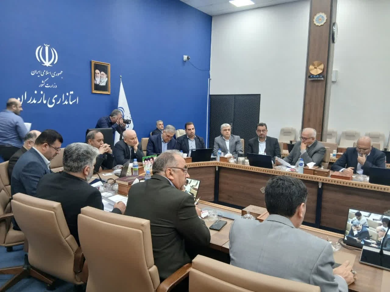 کمبودی در ذخیره سازی کالا‌های اساسی در کشور وجود ندارد