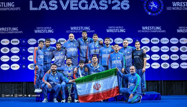 خط‌ و نشان حسن رنگرز برای رقیبان در مسابقات جهانی