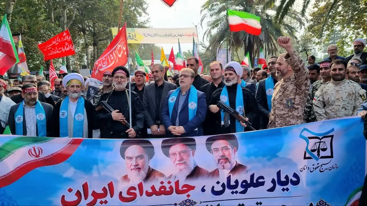 ملت ایران در دفاع از کشور متحد است