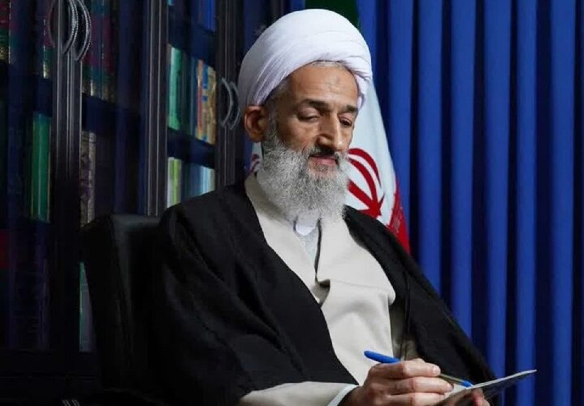 پیام نماینده ولی فقیه در مازندران به مناسبت قهرمانی تیم ملی امید کشتی