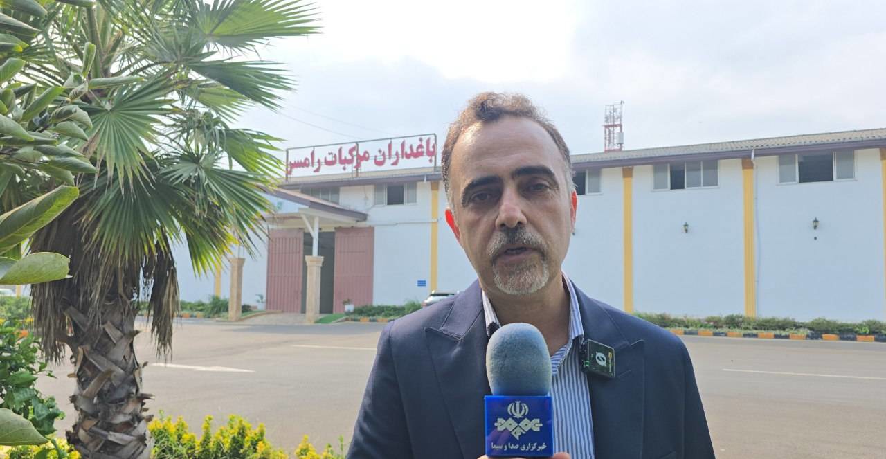 تولید مرکبات باغداران رامسری زیر چتر حمایت