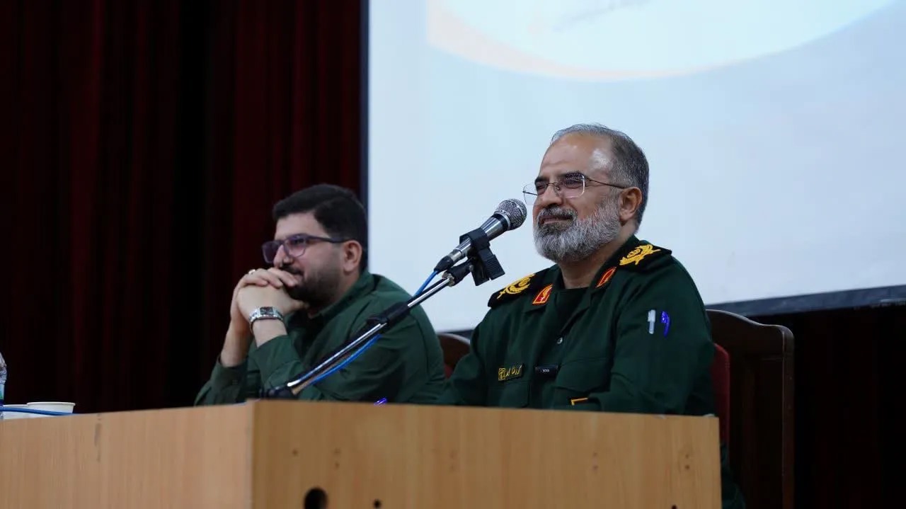 تأکید فرمانده سپاه کربلا بر اجرای قرارگاهی فعالیت‌های جهادی در مازندران