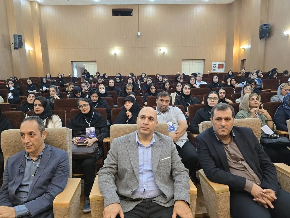 کارگاه تکنیک‌های پرکاربرد اتاق درمان در دانشگاه آزاد اسلامی رامسر برگزار شد