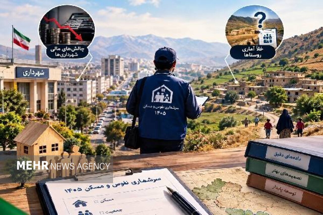 امکانات مازندران متناسب با جمعیت نیست؛ لزوم توجه به آمار