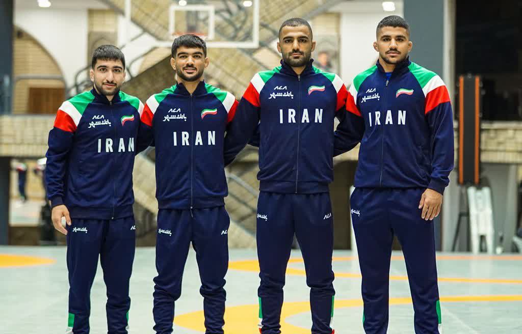 راهیابی دلاور مازندرانی به نیمه نهایی کشتی فرنگی قهرمانی جهان