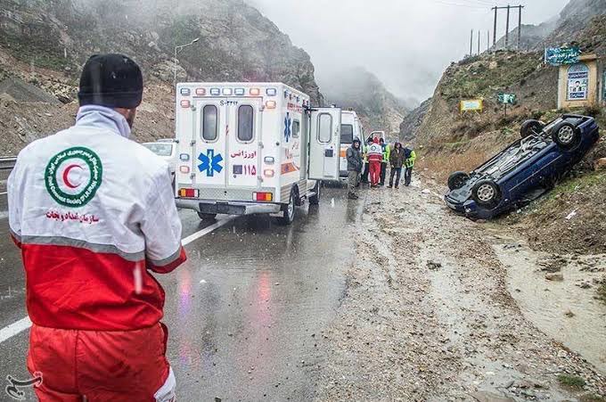 مازندران در صدر حوادث کشور