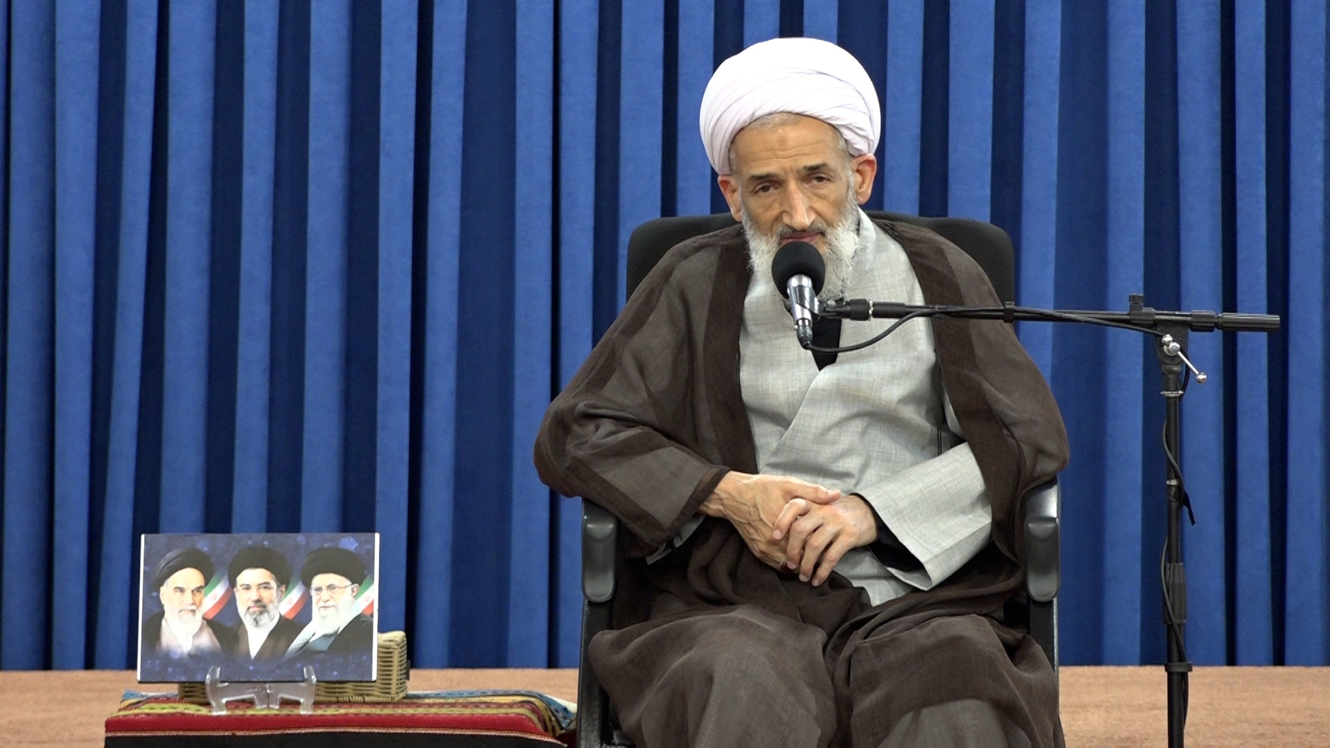 نماینده ولی فقیه در مازندران ؛ ضرورت حضور حماسی در راهپیمایی ۱۳ آبان