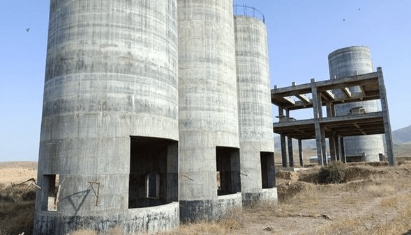 تشکیل پرونده قضایی برای پروژه سیمان سمنگان خراسان‌شمالی
