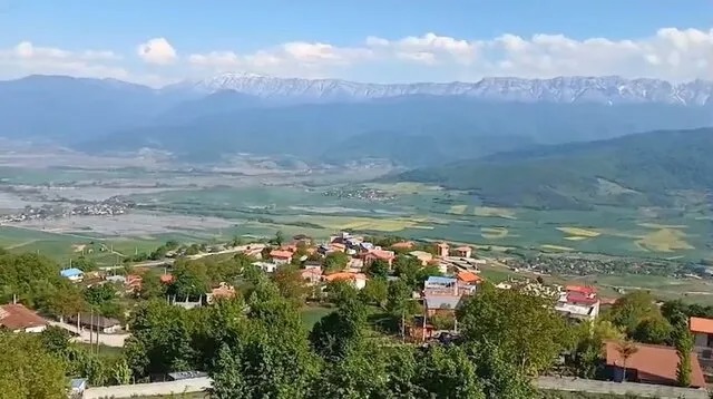 رگبار و رعدوبرق پراکنده در نیمه غربی و ارتفاعات مازندران
