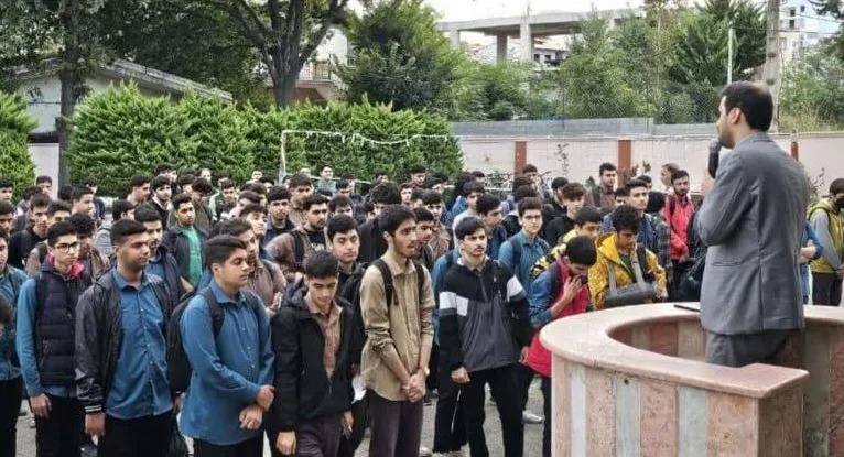 تأکید دادستان رامسر بر هوشیاری دانش‌آموزان در برابر جنگ شناختی
