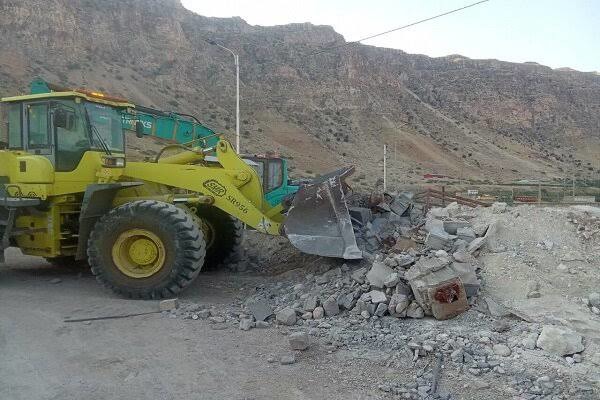شناسایی ۷۵۰ موردی تغییر کاربری‌های غیرمجاز در آمل