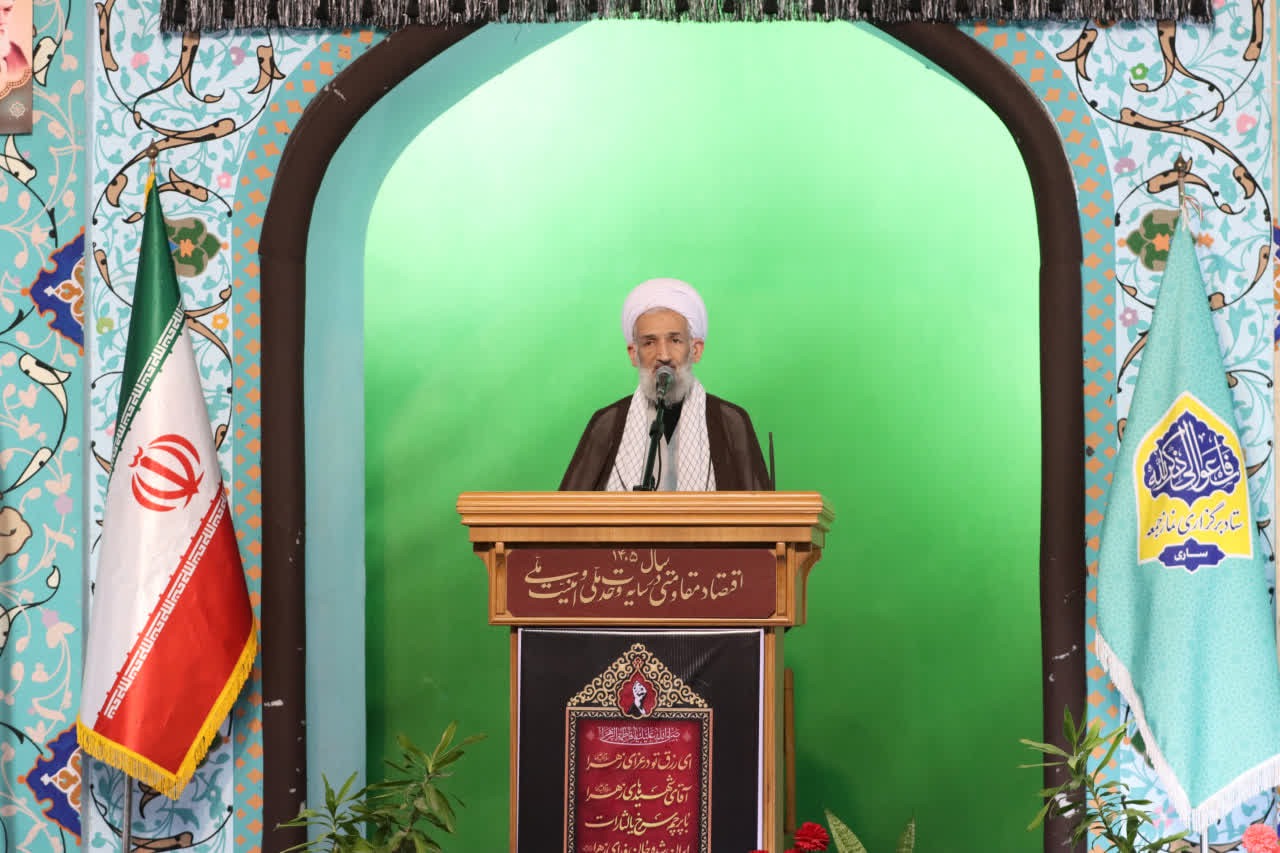 اقتدار و ایستادگی ملت ایران مقابل آمریکا و دشمنان انقلاب